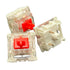 Gateron KS-9 Red Switches - Lineales - 30 piezas